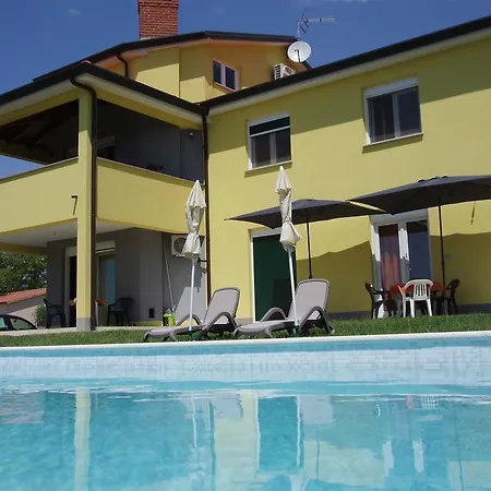 Villanova Apartments Porec Room photo