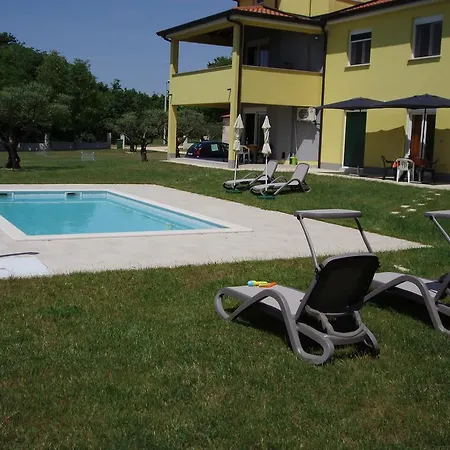 Villanova Apartments Porec Room photo