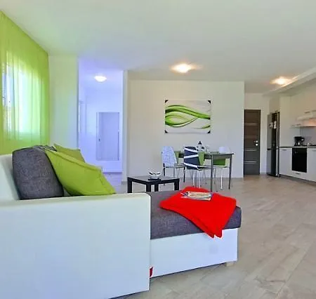 Villanova Apartments Porec Room photo