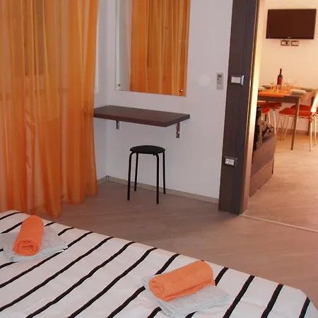 Villanova Apartments Porec Room photo