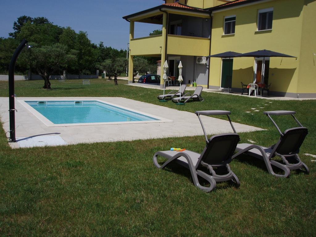 Villanova Apartment Porec